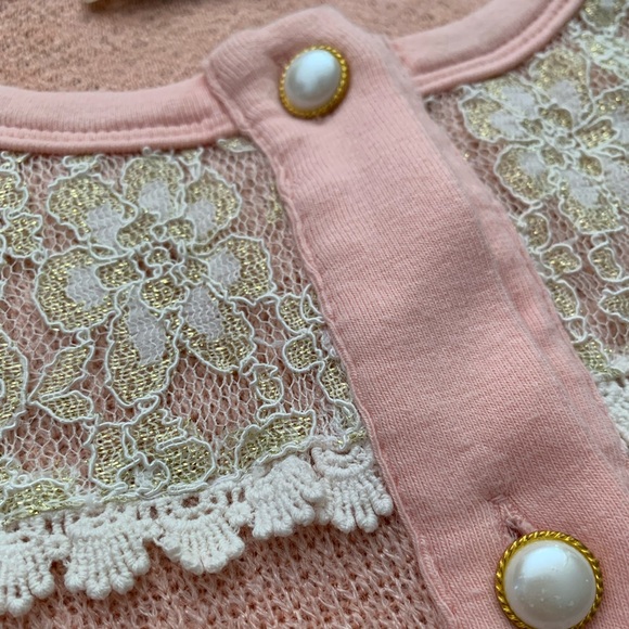 Richie House Button Down Sweater - Picture 8 of 11